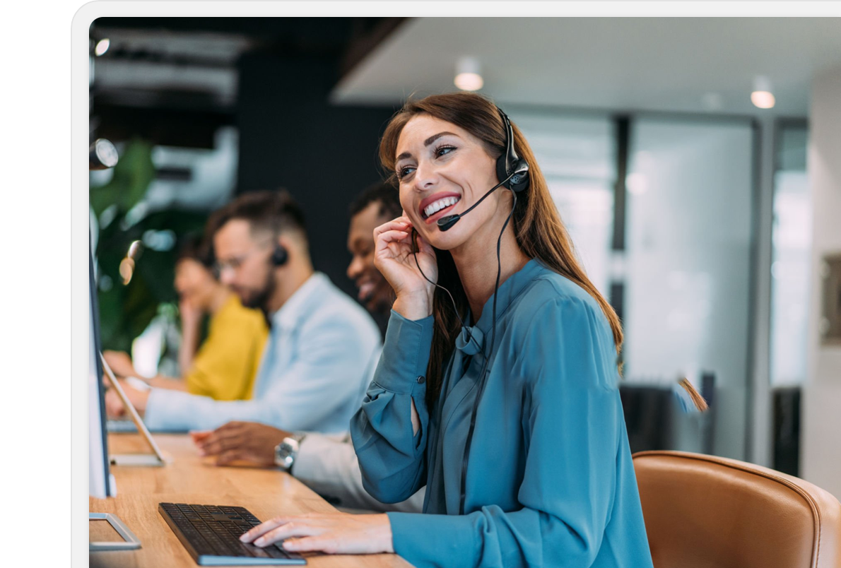 nos solutions de gestion du service client
