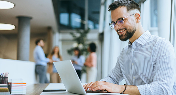 nos solutions portail digital sécurisé aux associés