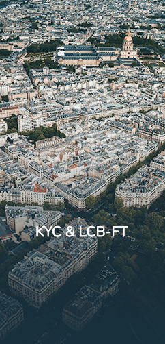 Kyc et lcb-ft